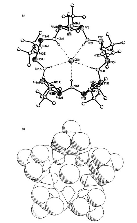  The X-ray crystal structure of complex 30. 