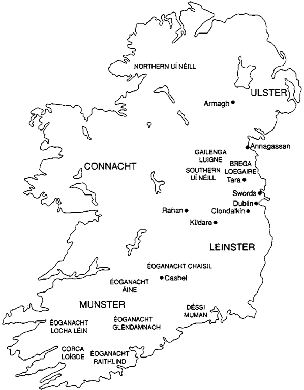 Early Medieval Ireland