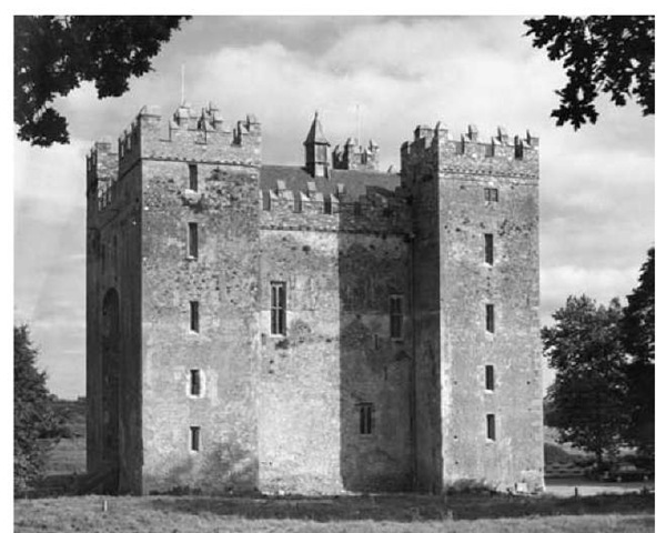 Bunratty Castle, Co. Clare. 