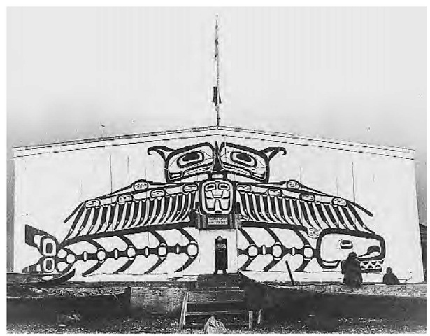 the special rituals of the kwakiutl were
