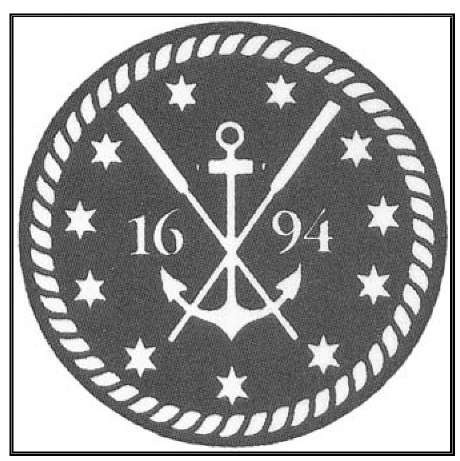 Insignia of the Sandy Hook Pilots.