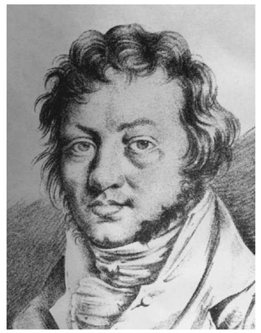 The "amp," the unit for measuring electrical current, is named for Andre-Marie Ampere.  