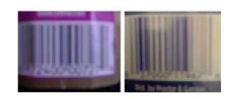 Barcodes are recognized incorrectly 