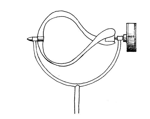  Spiral Flugel rotor. 