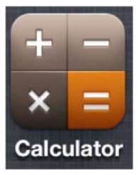 The Calculator App Iphone 4