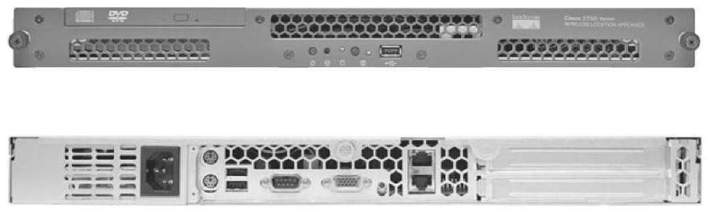 Cisco Wireless Control System and Wireless Location Appliance 