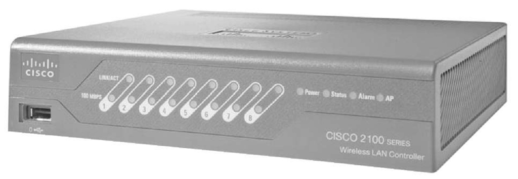 Wireless LAN Controller Platforms (Cisco)