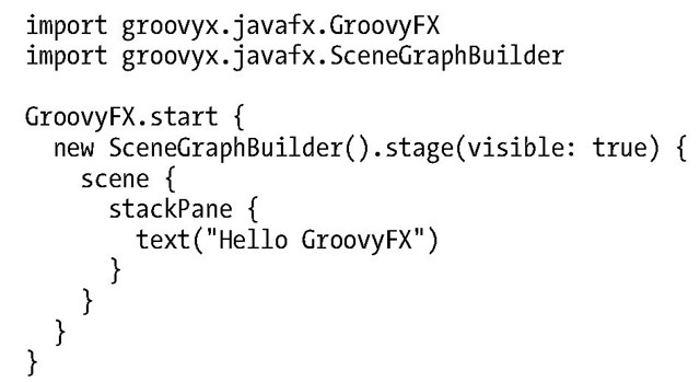 Hello GroovyFX Code