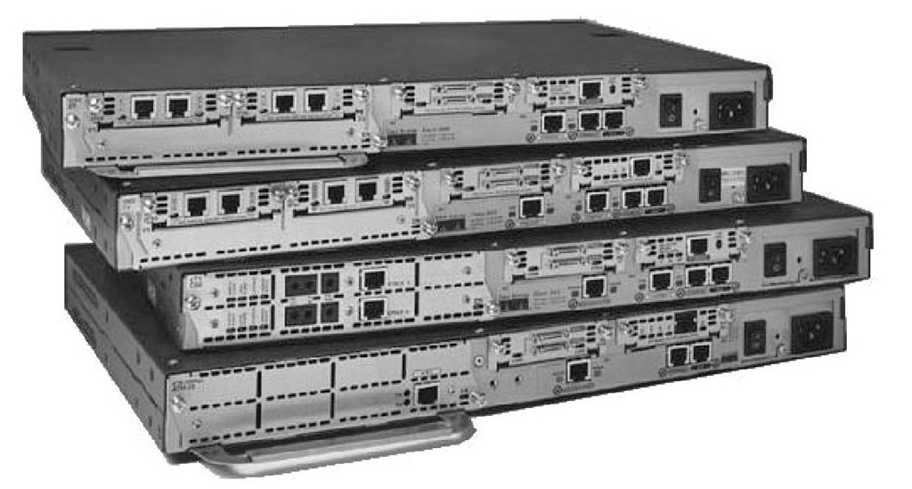Cisco 2600XM Series 