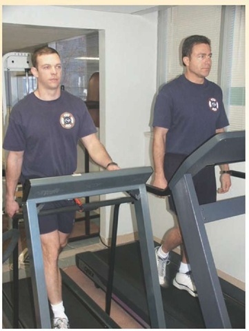 Physical fitness is essential to longevity in EMS. 