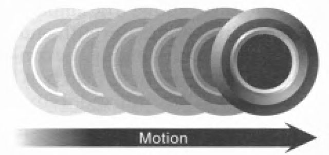  Motion-Blurred Object
