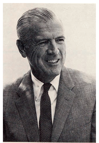 Dr. John Ott, circa 1950. 