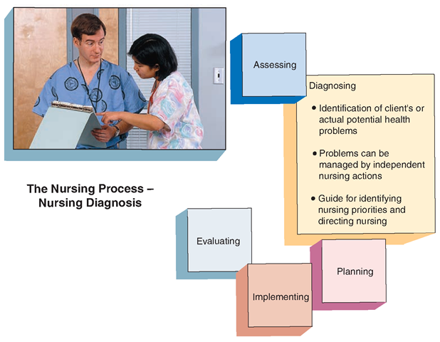 nursing diagnosis for pneumonia patient